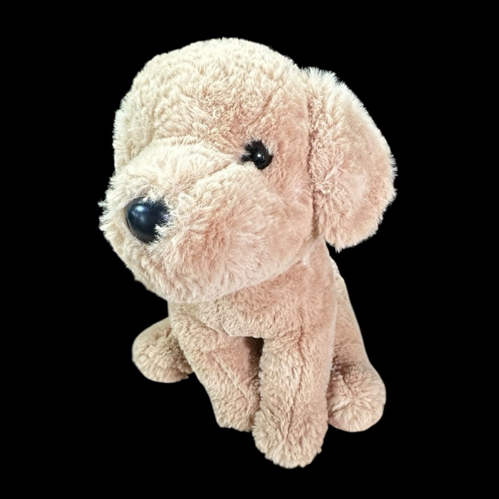 Douglas Dog Yellow Lab‎ Plush Cuddle Toy 13" Stuffed Animal 2022
